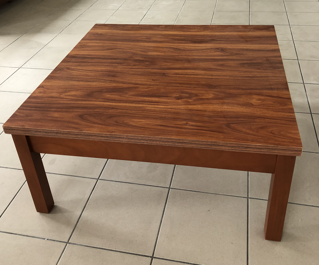 DTV Mahogany / HDF Centre Table