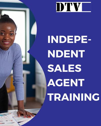 (Videos) DTV Independent Sales Associate Full Course